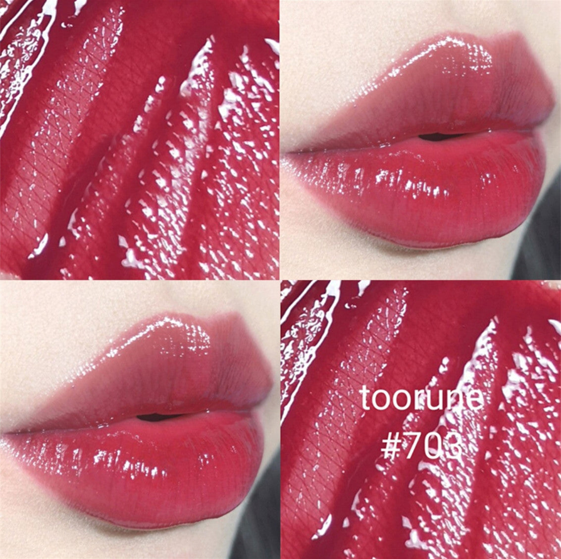 Star Map Series Glazed Lip Glaze HA0442