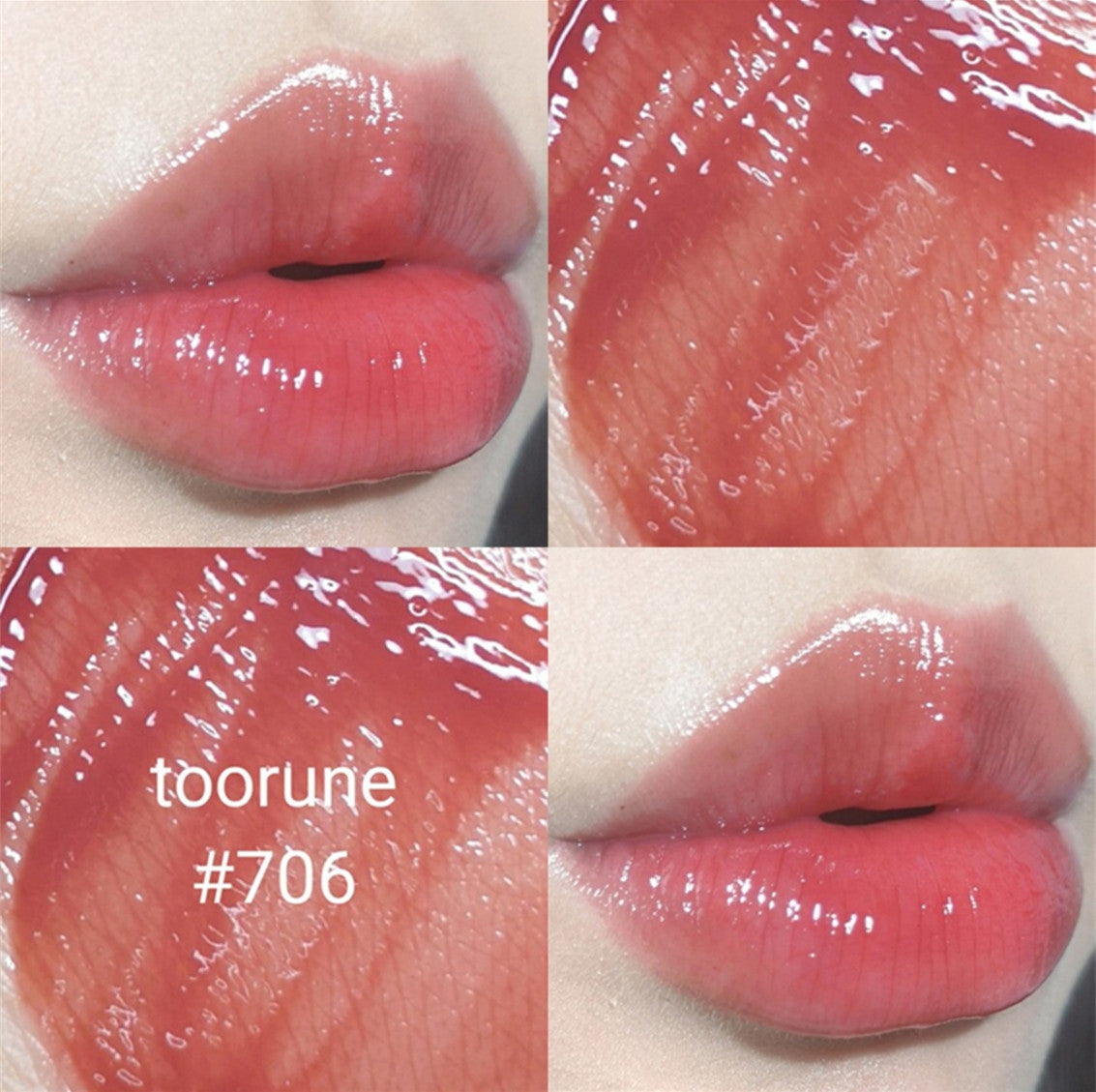 Star Map Series Glazed Lip Glaze HA0442
