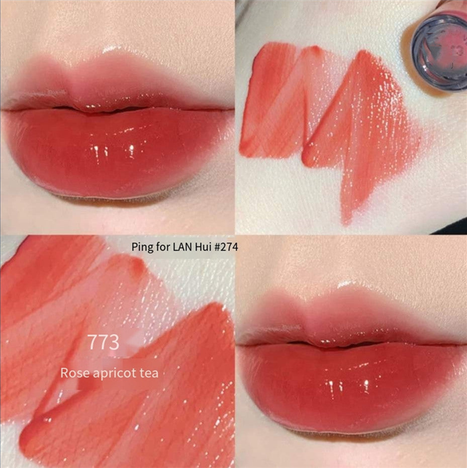Star Map Series Glazed Lip Glaze HA0442