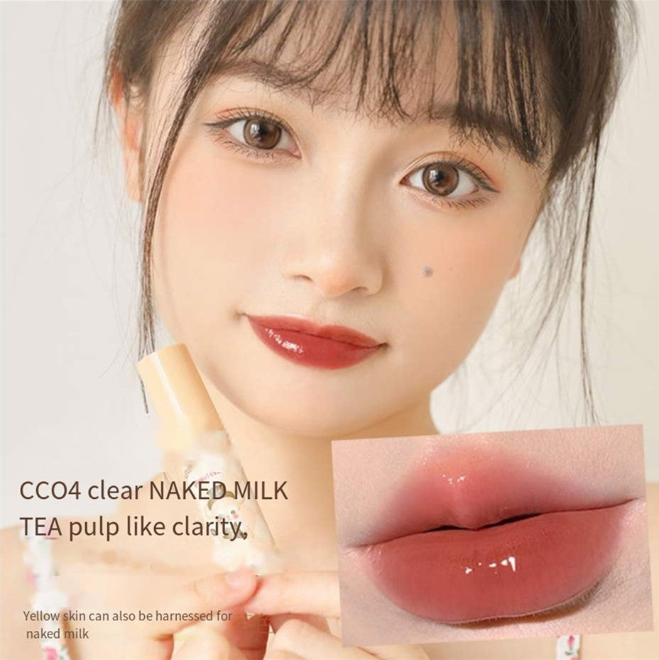 Pet Story Mirror Water Gloss Lip Glaze HA0443