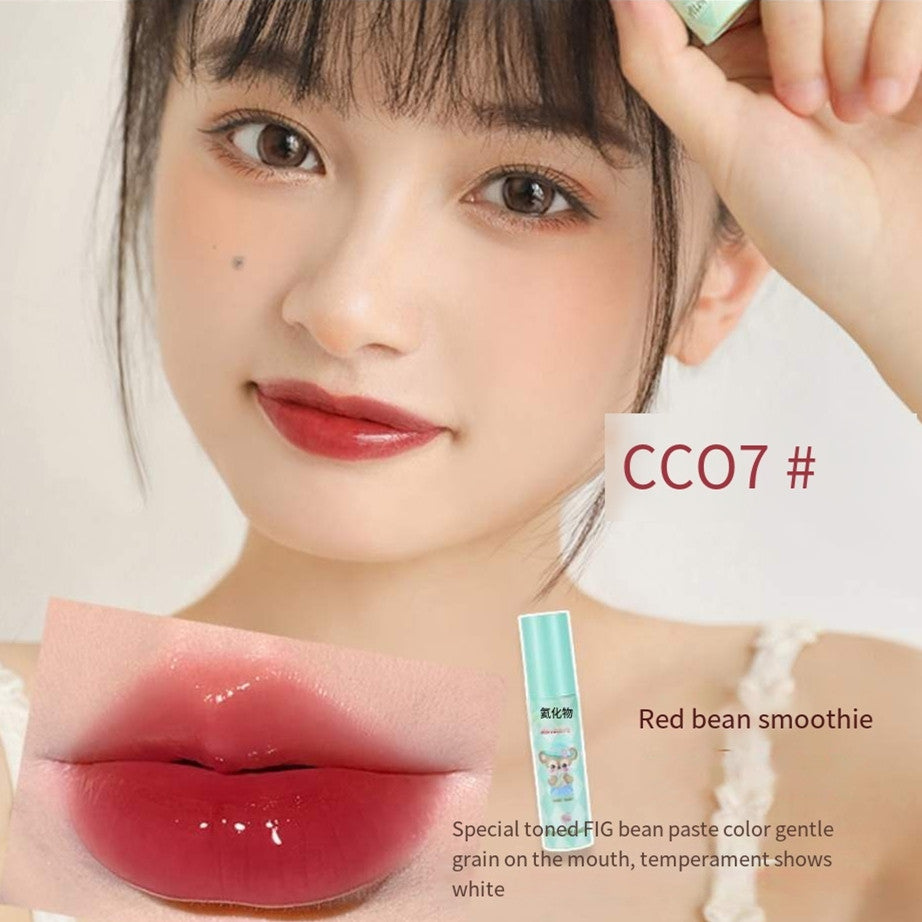 Pet Story Mirror Water Gloss Lip Glaze HA0443