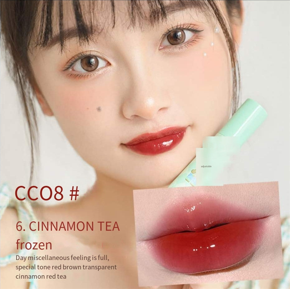 Pet Story Mirror Water Gloss Lip Glaze HA0443