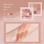 Falling Cherry Blossom Eyeshadow Palette    HA0446