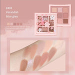 Falling Cherry Blossom Eyeshadow Palette    HA0446