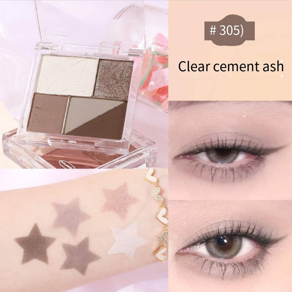 Fingertip Magic Eyeshadow Palette  HA0454