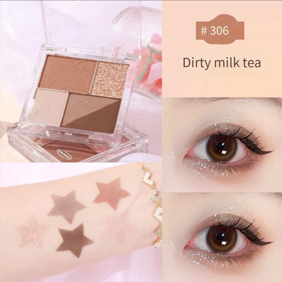 Fingertip Magic Eyeshadow Palette  HA0454