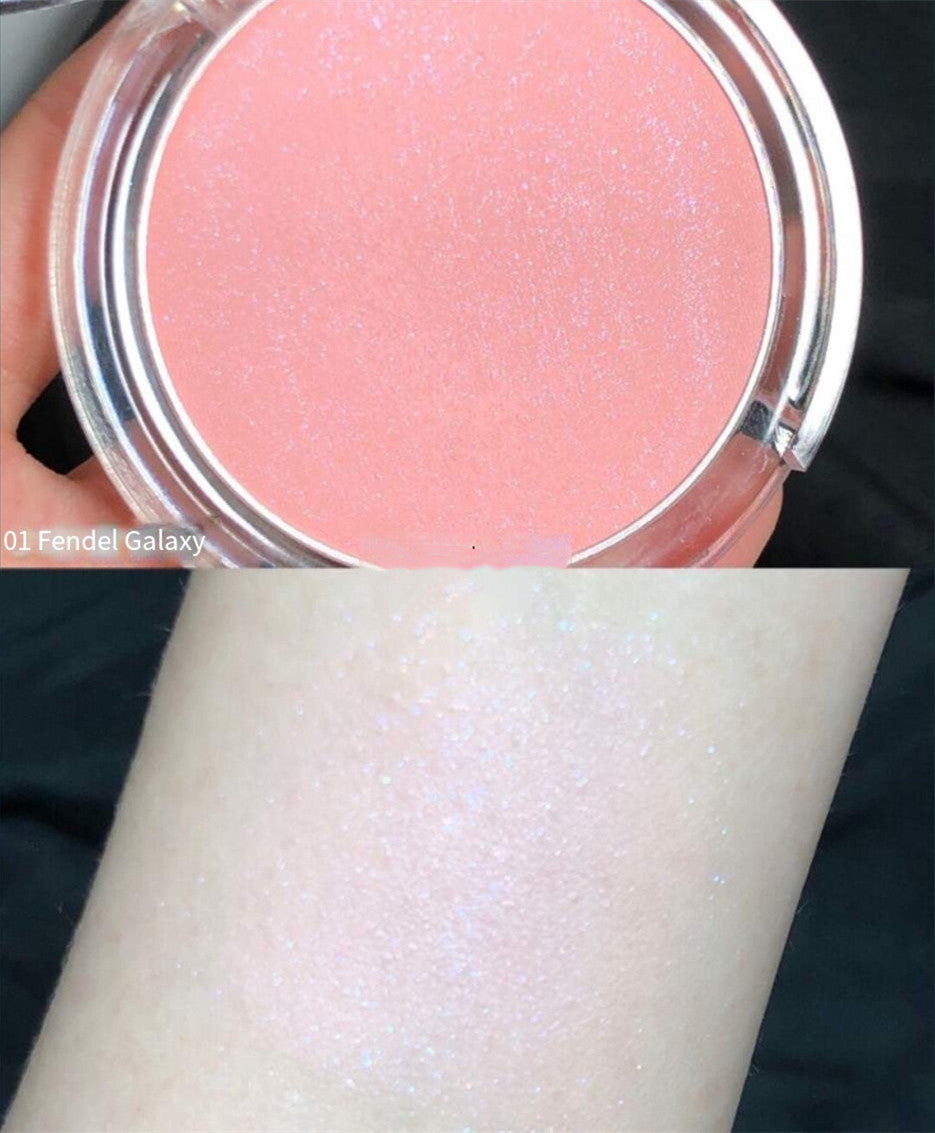 Single Matte Blush    HA0455