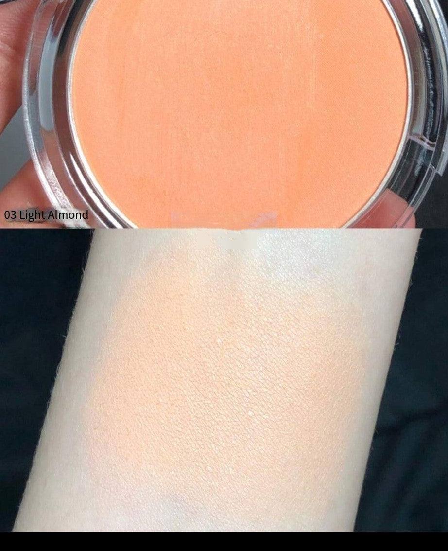 Single Matte Blush    HA0455
