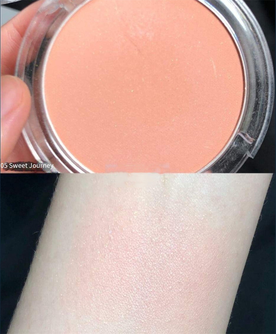 Single Matte Blush    HA0455