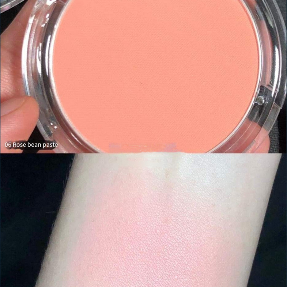 Single Matte Blush    HA0455