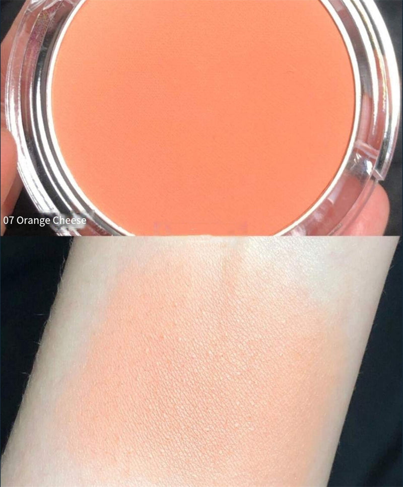 Single Matte Blush    HA0455