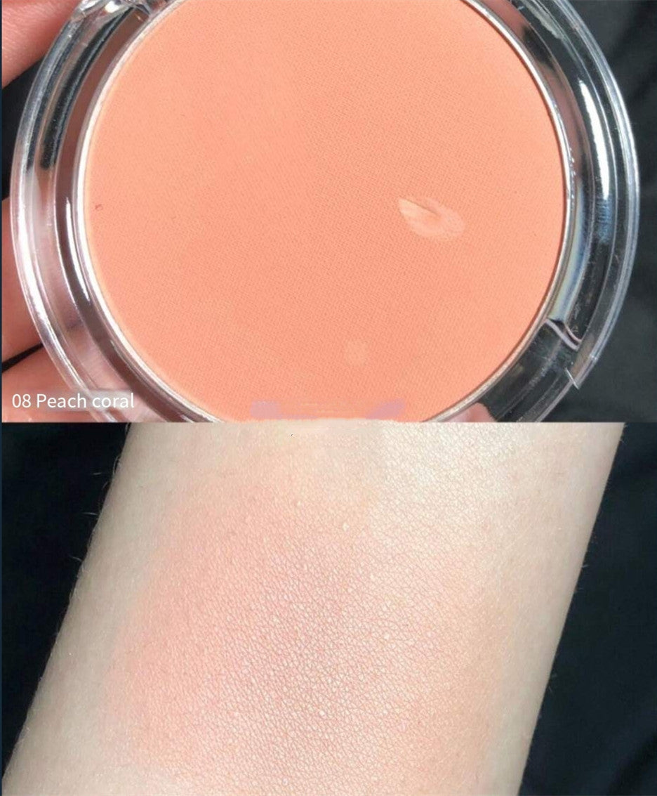 Single Matte Blush    HA0455