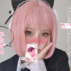 Daily Pink Short Straight Hair  HA0242