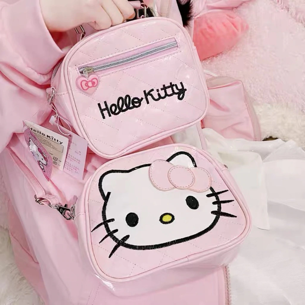 Cute waterproof shoulder bag  HA0613