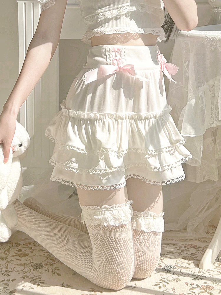 Bow princess cake dress  HA0705