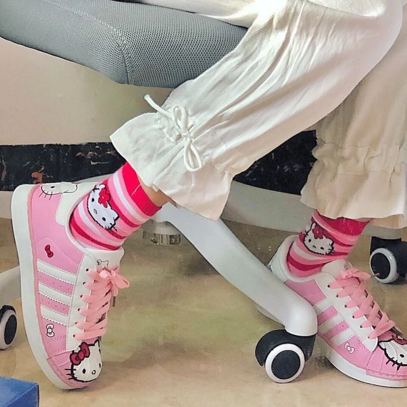 Cute cartoon shoes  HA0738