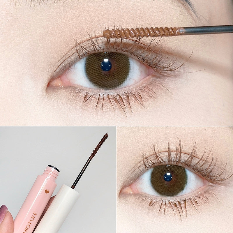 No smudge and no makeup mascara    HA0083