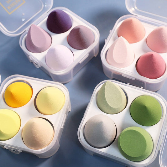 Ultra-soft and delicate puff makeup  HA0099