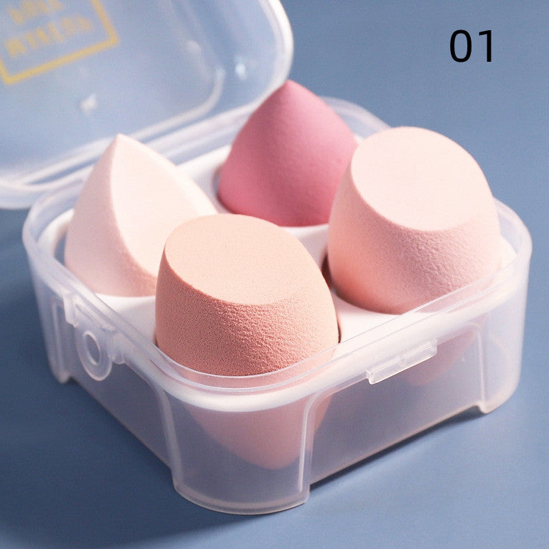 Ultra-soft and delicate puff makeup  HA0099