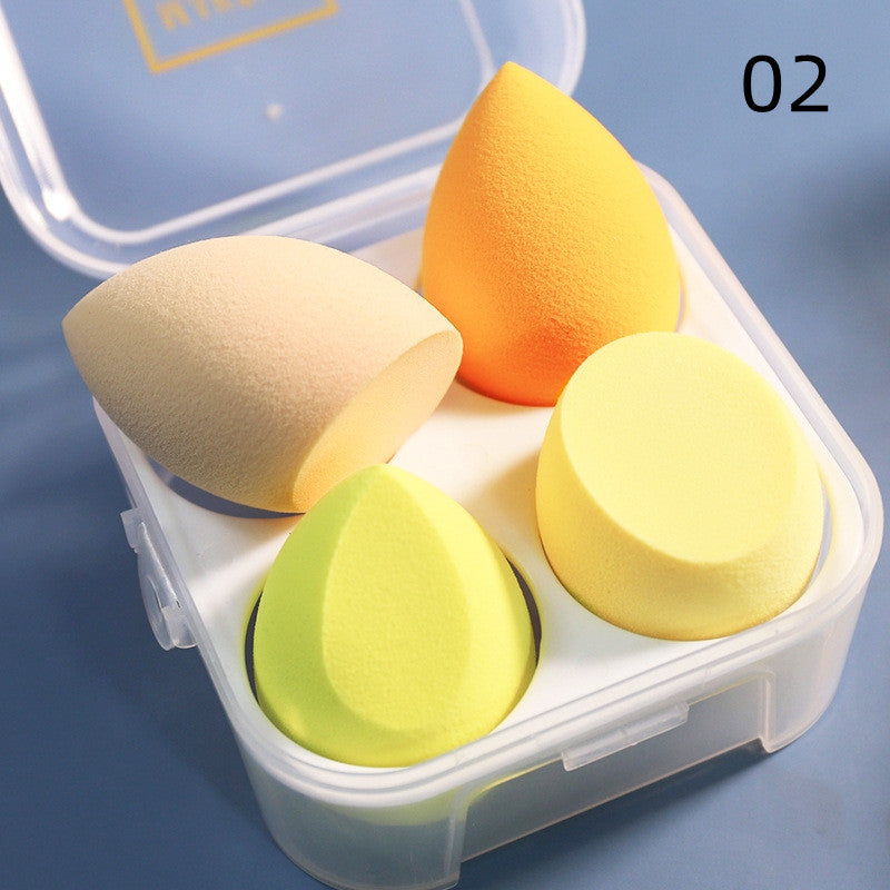 Ultra-soft and delicate puff makeup  HA0099