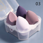 Ultra-soft and delicate puff makeup  HA0099