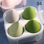 Ultra-soft and delicate puff makeup  HA0099