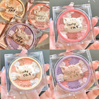 Cute cat blush    HA0205