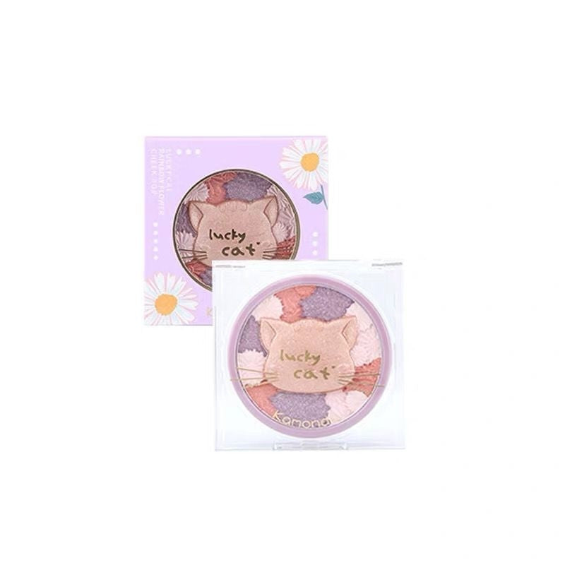Cute cat blush    HA0205