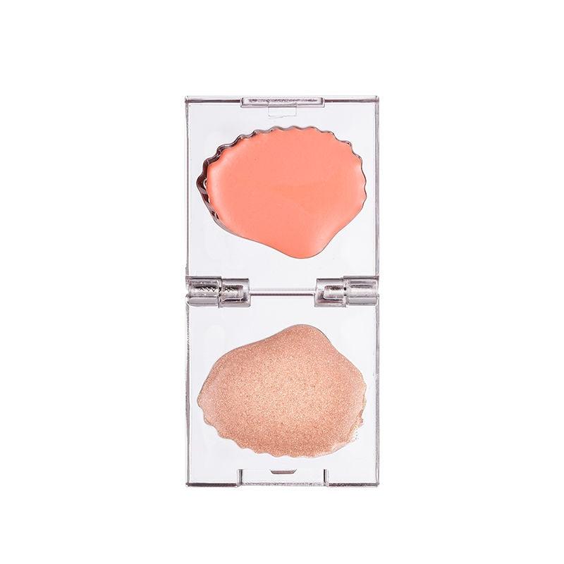 Shell Highlighter Eyeshadow Blush   HA0208