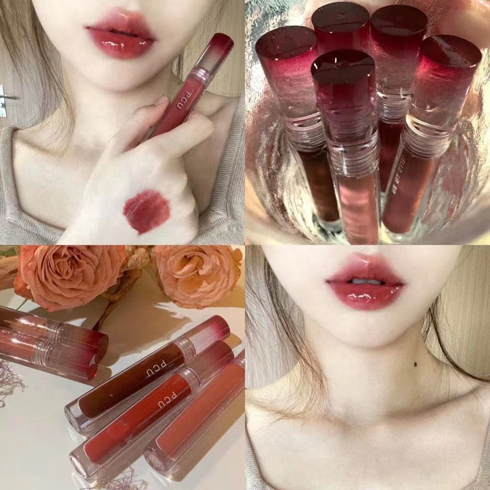 Lnner play lip glaze    HA0217