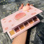 Fart peach eyeshadow palette HA0220