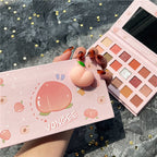 Fart peach eyeshadow palette HA0220