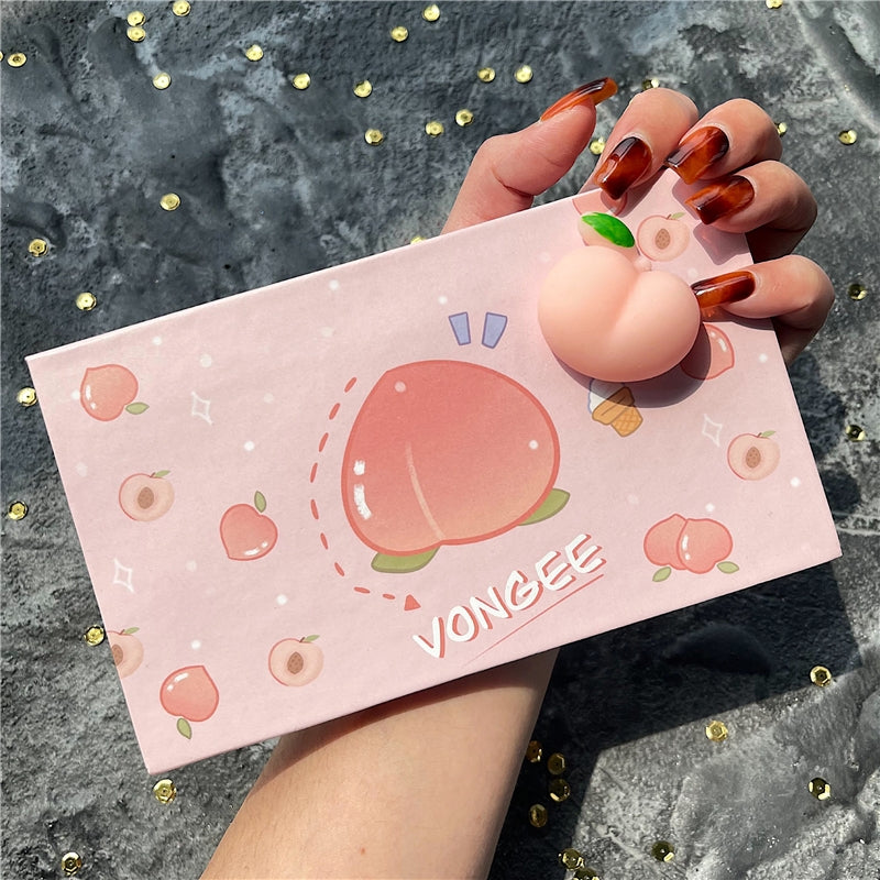 Fart peach eyeshadow palette HA0220