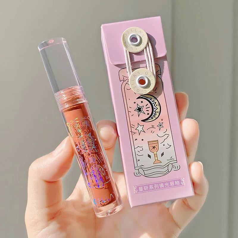 Moisturizing Glass Lip Gloss    HA0435