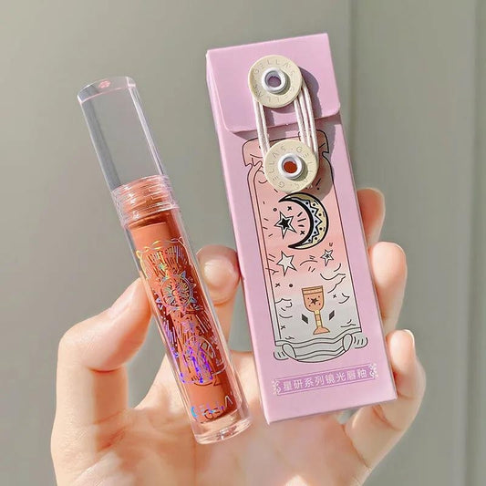 Moisturizing Glass Lip Gloss    HA0435