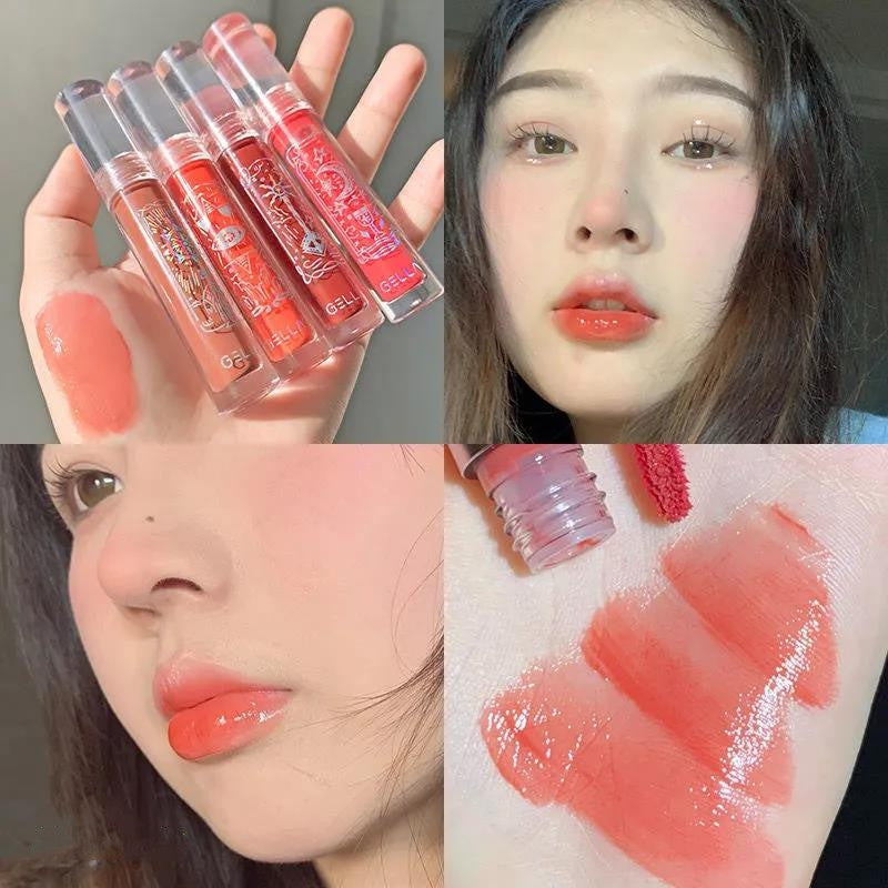 Moisturizing Glass Lip Gloss    HA0435