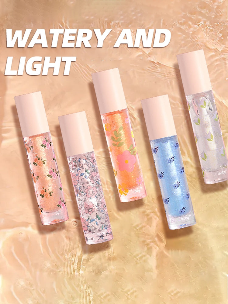 Dudu glass lip gloss lip gloss    HA0436