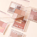 Fingertip Magic Eyeshadow Palette  HA0454
