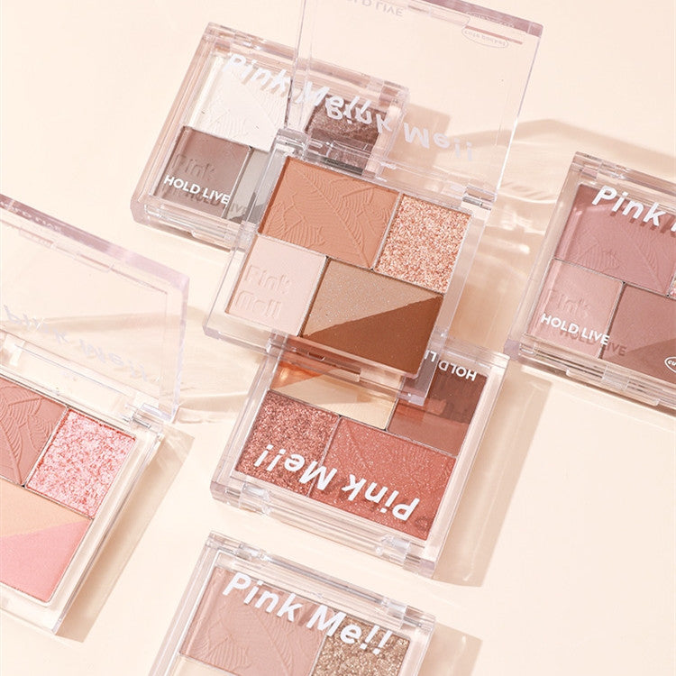 Fingertip Magic Eyeshadow Palette  HA0454