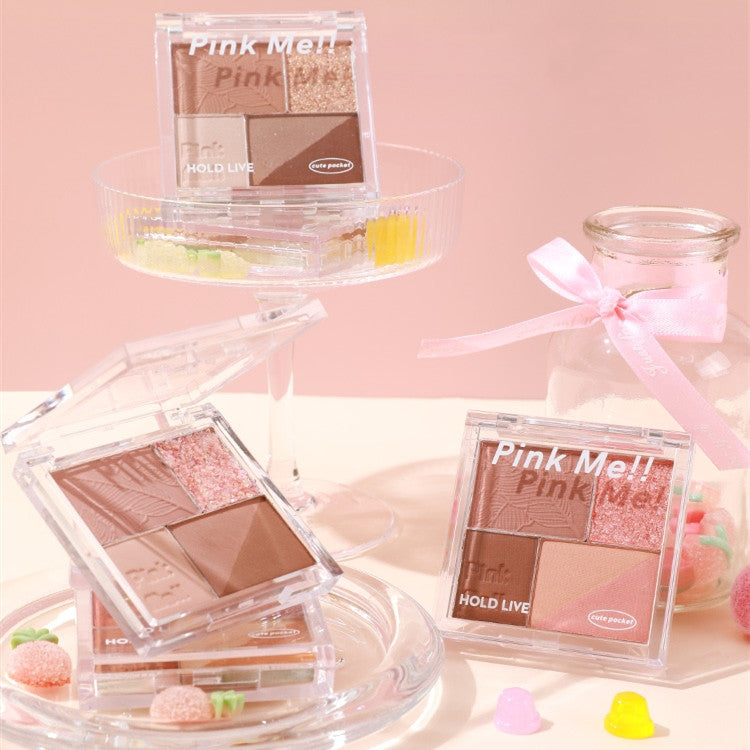 Fingertip Magic Eyeshadow Palette  HA0454