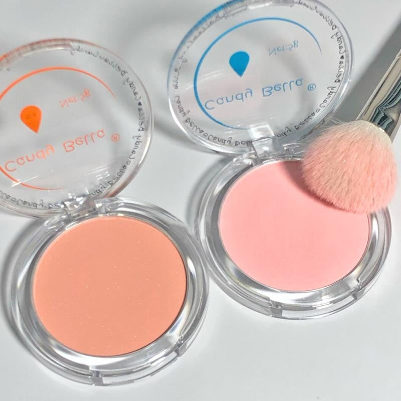 Single Matte Blush    HA0455