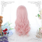 Strawberry Bobo Lolita Wig HA0457