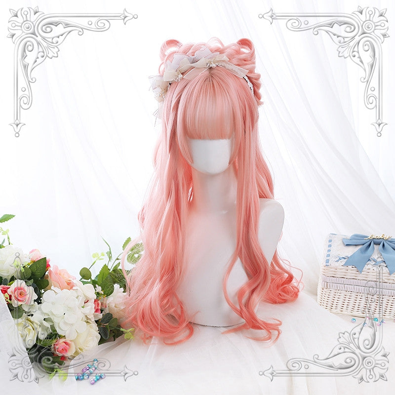 Highlighted Gradient Long Wig HA0461