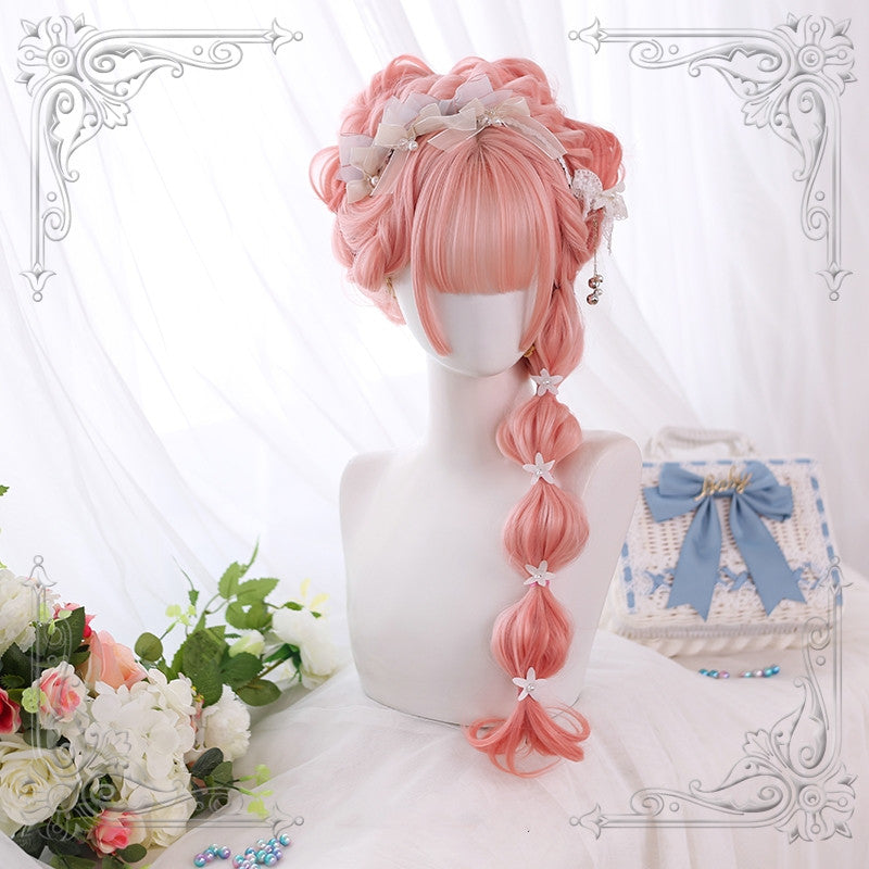 Highlighted Gradient Long Wig HA0461
