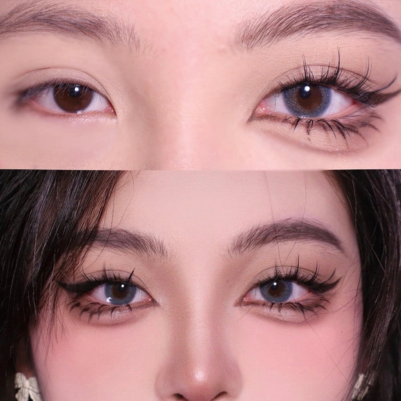 Little devil segmented cos graft eyelashes    HA0654